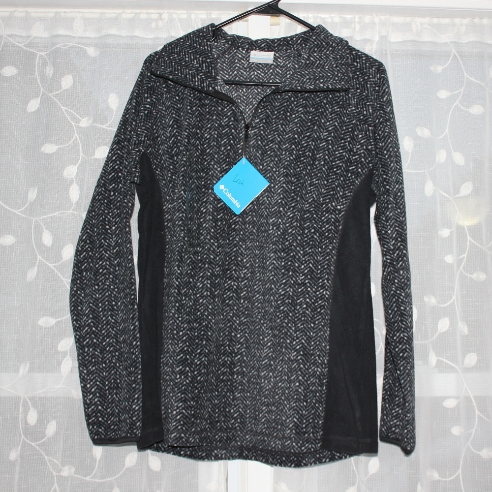 Columbia Artic Air Printed Half Zip